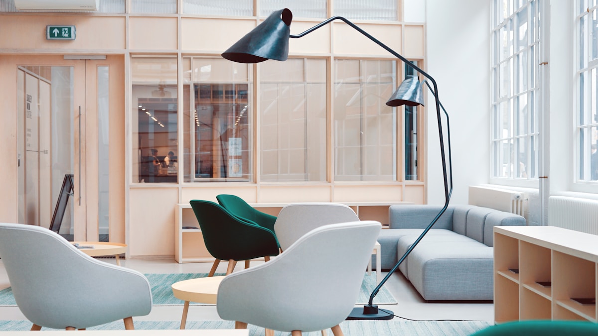 Executive Workspace Vastu